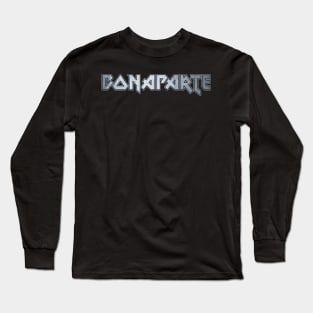 Bonaparte Long Sleeve T-Shirt